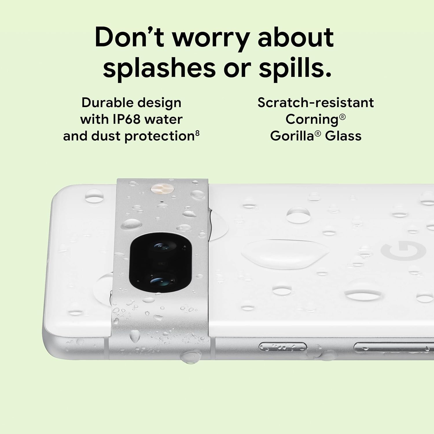 Google Pixel 7-5G Android Phone - Unlocked Smartphone with Wide Angle Lens and 24-Hour Battery - 128GB - Obsidian - Image 12