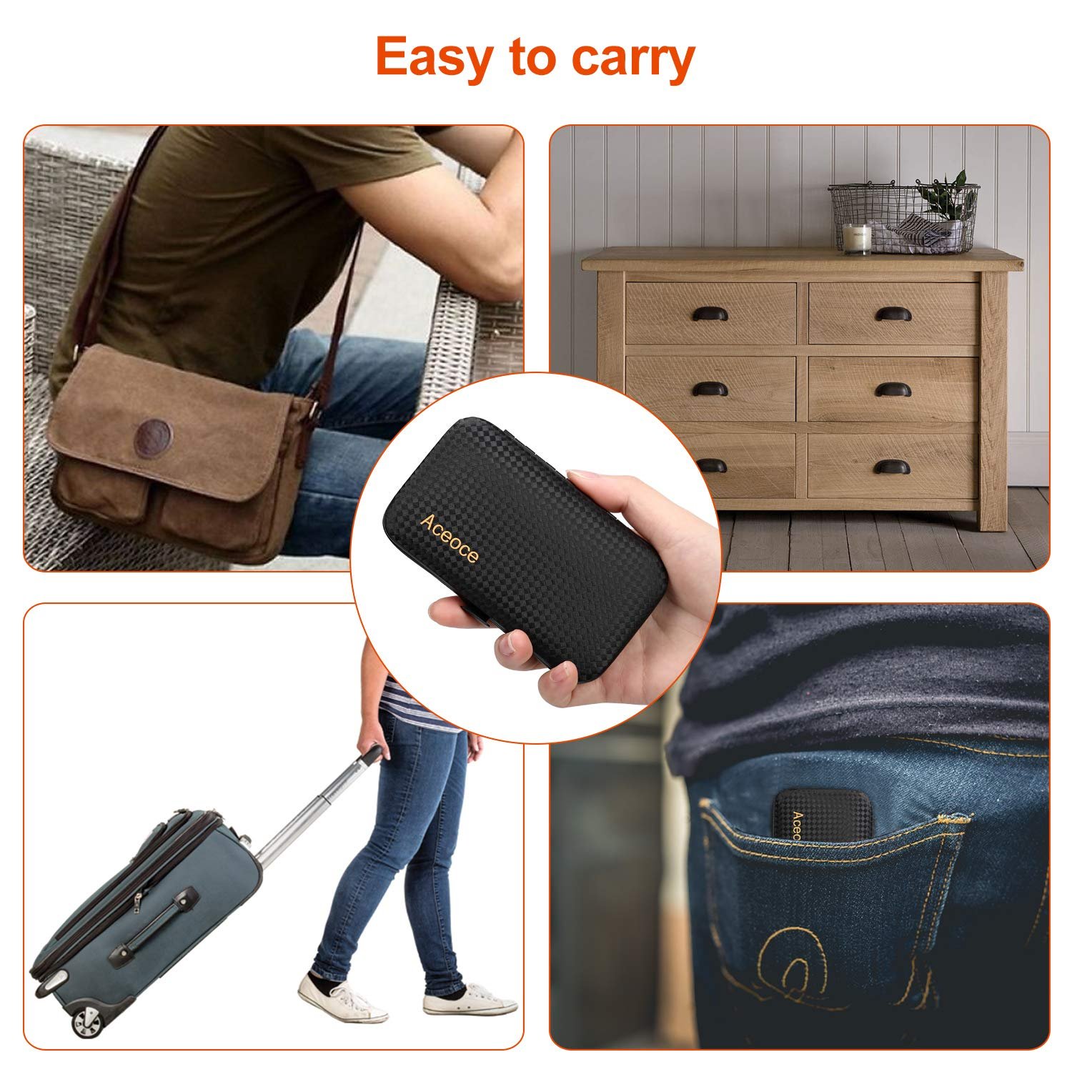 Manicure Set Personal Care Nail Clipper Kit Manicure Professional Manicure Pedicure Set Mens Accessories Personal Care Set Nail Grooming Kit Present for Men Husband Boyfriend Parent - Image 8