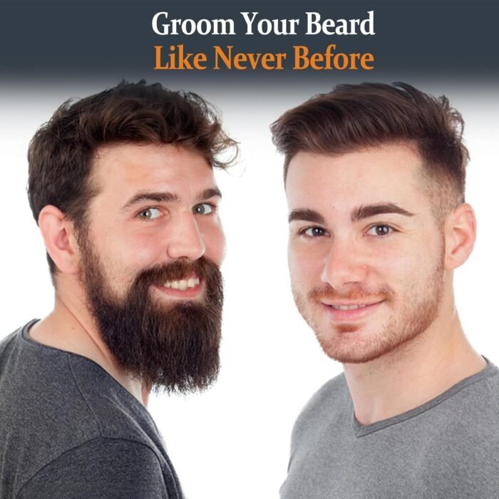 Stocking Stuffers for Men Beard Brush for Men Mens Stocking Stuffer Valentines Day Gifts for Him Mustache Christmas Anniversary Fathers Day Birthday Gifts for Boyfriend Husband from Wife Daughter Son - Image 6