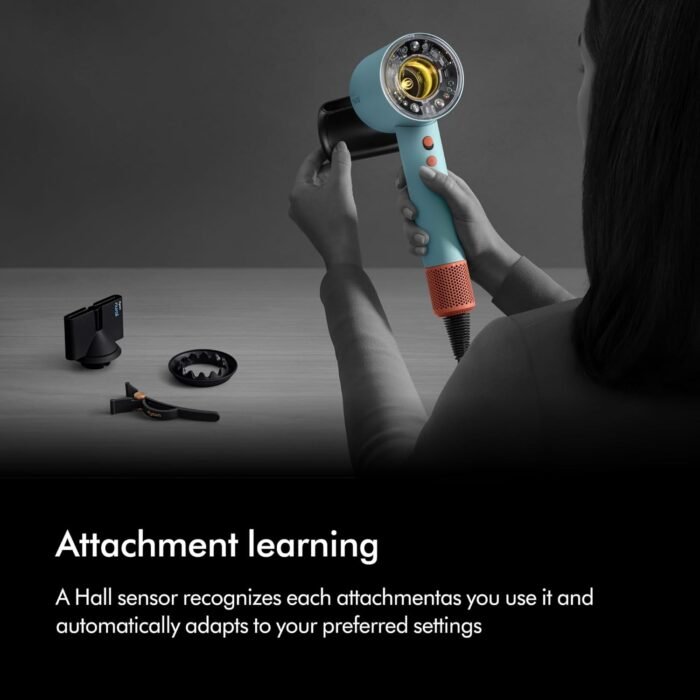 Dyson Supersonic Nural™ hair dryer - Image 6