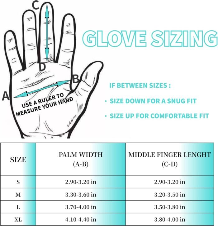 Thorn Proof&Puncture Resistant Gardening Gloves with Grip,Garden Gloves for Women, Leather Work Gloves,Gifts - Image 7