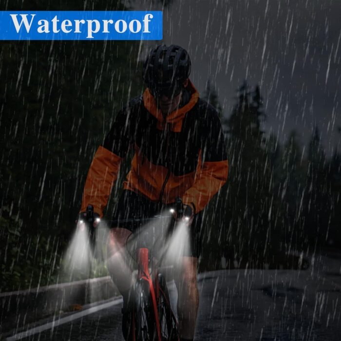 LED Flashlight Gloves, Stocking Stuffers Gifts for Men Dad Him, Christmas White Elephant Gifts for Adults Men Boyfriend Cool Gadget Waterproof Light for Camping Fishing Repairing - Image 8