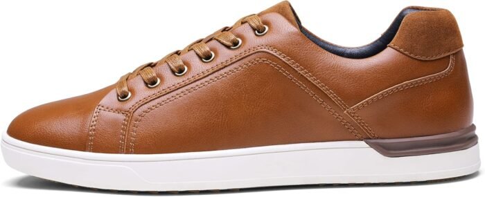 Bruno Marc Men's Casual Dress Sneakers Skate Shoes - Image 2