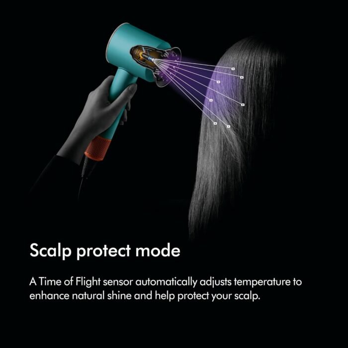 Dyson Supersonic Nural™ hair dryer - Image 5