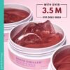 Patchology Hydrating Under Eye Patches for Dark Circles, Serve Chilled Hyaluronic Acid Serum Under Eye Mask protects and softens skin, Rose Eye Mask Skincare Treatment (5 Pairs) - Image 8