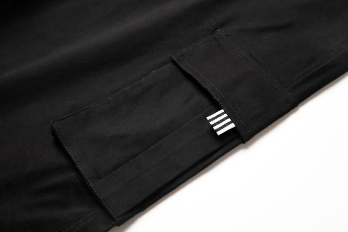 AIFARLD Men's Cargo Pants with Pockets Cotton Hiking Sweatpants Casual Athletic Jogger Sports Outdoor Trousers Relaxed Fit - Image 7