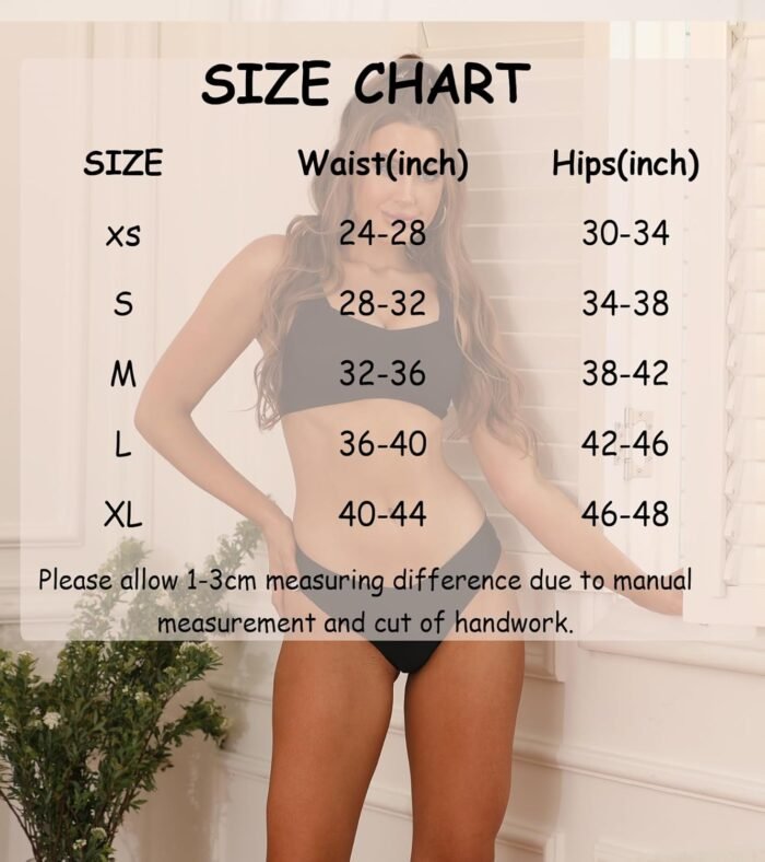 Seamless Underwear for Women Soft No Show Panties Sexy High Cut Invisible Hipster Silky Cheeky Ladies Bikini 6 Pack - Image 4