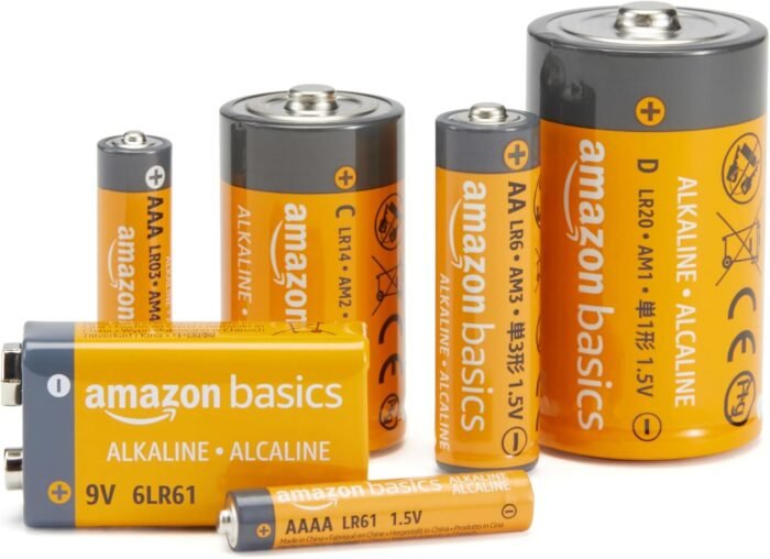 Amazon Basics AAA Alkaline High-Performance Batteries, 1.5 Volt, 10-Year Shelf Life, 36 count (Pack of 1) - Image 4