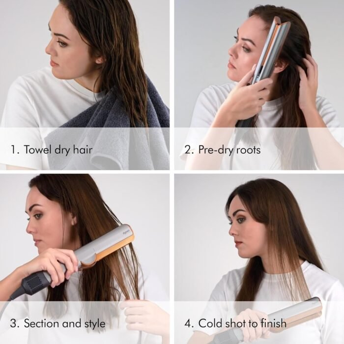 Dyson Airstrait™ Straightener - Image 12