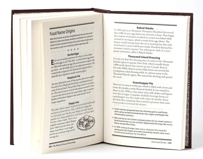 The Book of Unusual Knowledge - Image 3