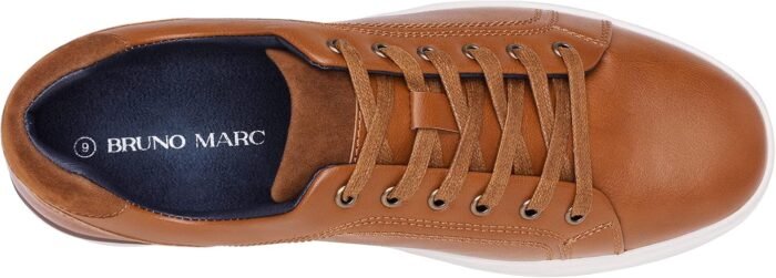 Bruno Marc Men's Casual Dress Sneakers Skate Shoes - Image 5