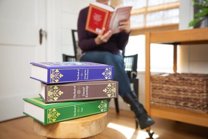 The Book of Unusual Knowledge - Image 4