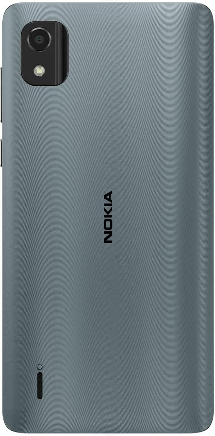 Nokia C2 2E | Android 11 (Go Edition) | Unlocked Smartphone | All Day Battery | Dual SIM | 2/32GB | 5.7-Inch Screen | International Version | Blue - Image 2