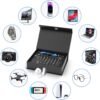 Stocking Stuffers for Adults Men, Christmas gifts for boyfriend 60 in 1 Precision Screwdriver, Mens Gifts for Men Him Husband, Mens Stocking Stuffers - Image 7