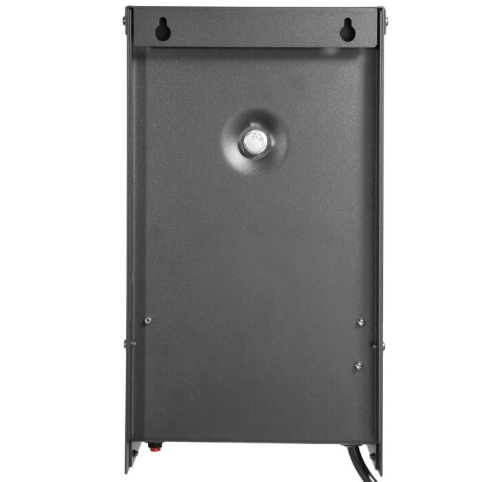 VEVOR 600W Landscape Transformer, Timer & Photocell Sensor Equipped, Weatherproof Outdoor Lighting Converter, 120V AC to 12V/14V AC, Ideal for Exterior, Spotlight, Pathway,ETL Certi - Image 11