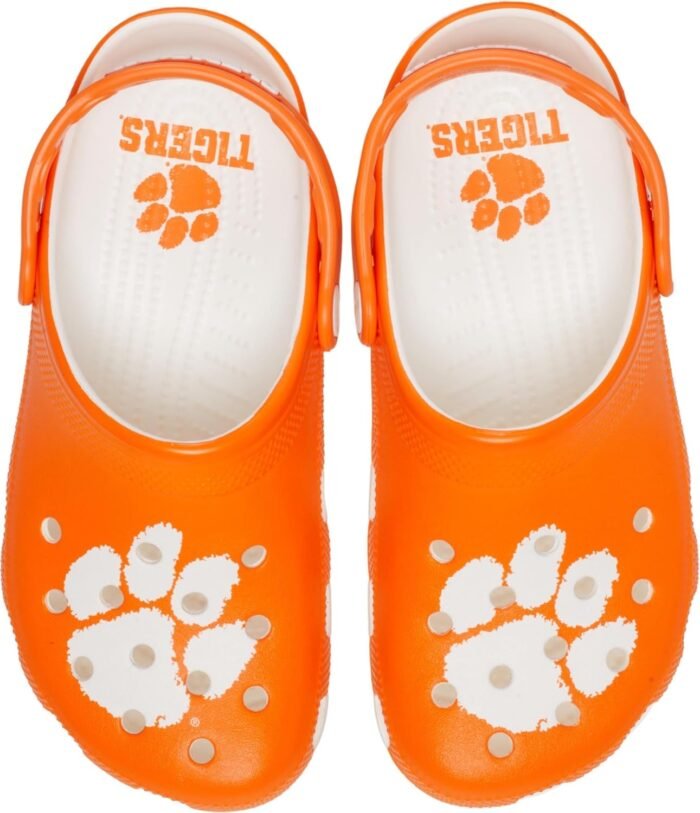 Crocs Unisex-Adult Collegiate Clogs - Image 4
