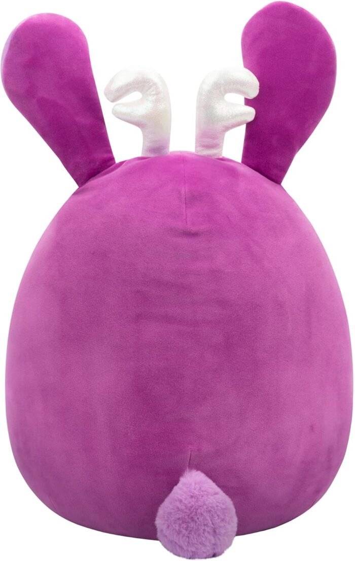 Fire 7 Kids (16GB, Purple) and Maria Del Mar Purple Jackalope Squishmallow Bundle - Image 6