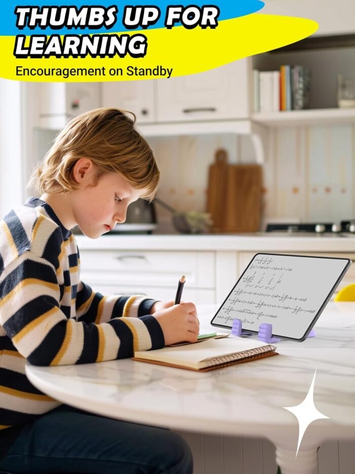 Stocking Stuffers for Teens Girls Boys Adults: Christmas Mens Gifts for Women Kids Thumbs Up Lazy Phone Stand Tablet Stand for iPad Cell Phone Holder Funny Gift for Teenage Wife Mom Ideas Gadgets - Image 5