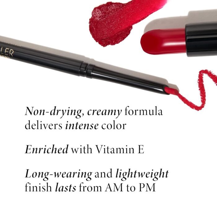 LAURA GELLER NEW YORK Modern Classic Lipstick - Pink Passion - Ultra-Rich Color - Luxurious and Lightweight - Cream Finish - Image 3