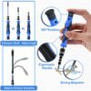Stocking Stuffers for Adults Men, Christmas gifts for boyfriend 60 in 1 Precision Screwdriver, Mens Gifts for Men Him Husband, Mens Stocking Stuffers - Image 5