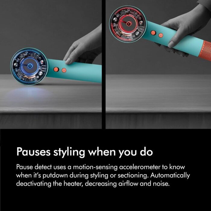 Dyson Supersonic Nural™ hair dryer - Image 4