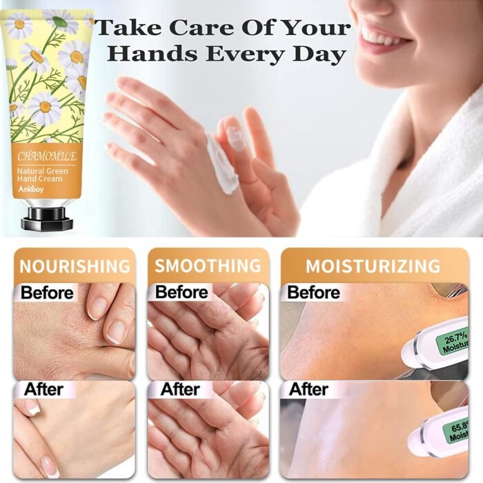 12 Pack Hand Cream Christmas Gifts Stocking Stuffers for Adults Women,Moisturizing Hand Lotion Cream For Dry Hands,Bulk Mini Hand Lotion Gift Sets For Thank You Gifts,Appreciation Gifts - Image 7