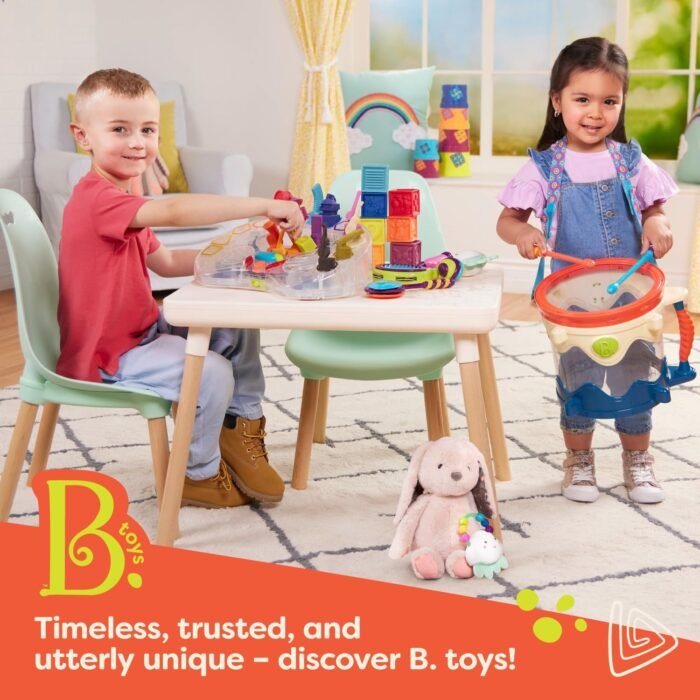 B. toys- Bug Bungalow- Bug Catching Kit- Sports & Outdoors- Insect Catching Set- Summer Toys- Educational & Developmental – 3 Years + - Image 7