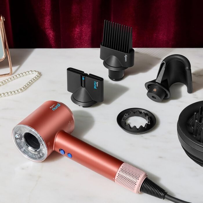 Dyson Supersonic Nural™ hair dryer - Image 3