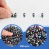 550pcs Ferrite Putty, Fidget Toys, Fidget Toys Adults, Desk Fidgets Toys for Office Stress/Anxiety Relief ,Adults Gifts - Image 5