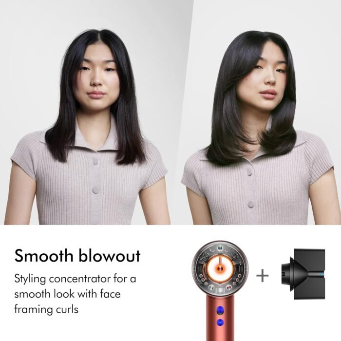 Dyson Supersonic Nural™ hair dryer - Image 12