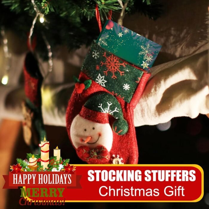 Shower Steamers Aromatherapy-Christmas Gift Stocking Stuffer for Women Men, 8 Pack Gifts for Women, Shower Bombs with Natural Essential Oil Christmas Stocking Stuffer - Image 5