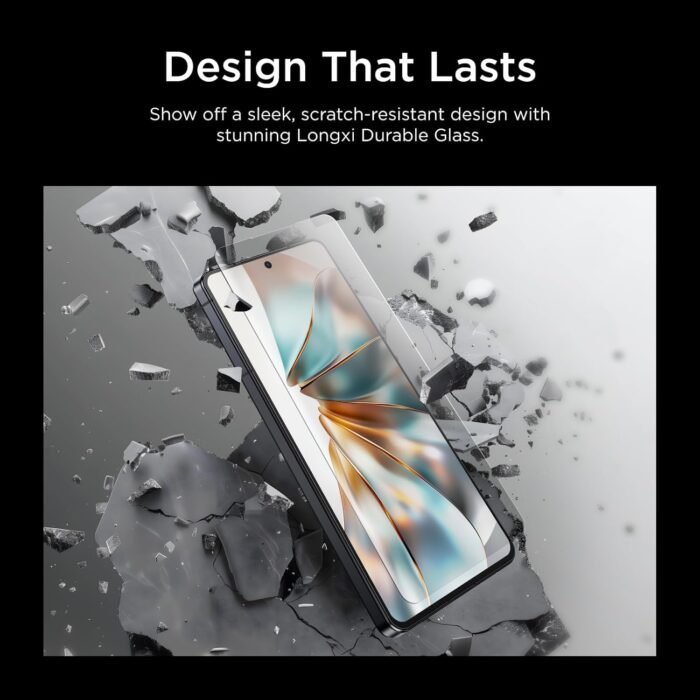 nubia Z60S Pro Android Cellphone - 5G Unlocked Smartphone with Neovision AI Photography 2.0, 50MP Triple Camera, 120Hz 6.78" AMOLED Screen, Snapdragon 8 Gen 2 Phone, 5100mAh Battery, 80W Fast Charge - Image 7