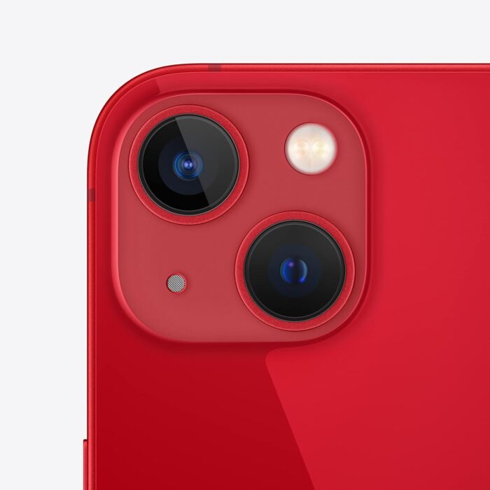 Apple iPhone 13, 256GB, (PRODUCT)RED - T-Mobile (Renewed Premium) - Image 3