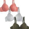 Fruit of the Loom Women's T-Shirt Bra