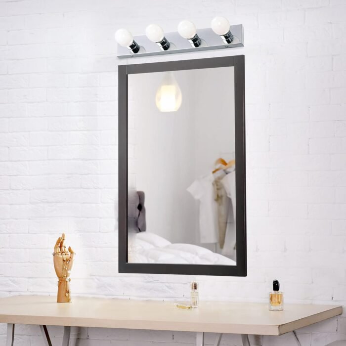 Design House 500892 Vanity Polished Chrome, 4-Light - Image 7