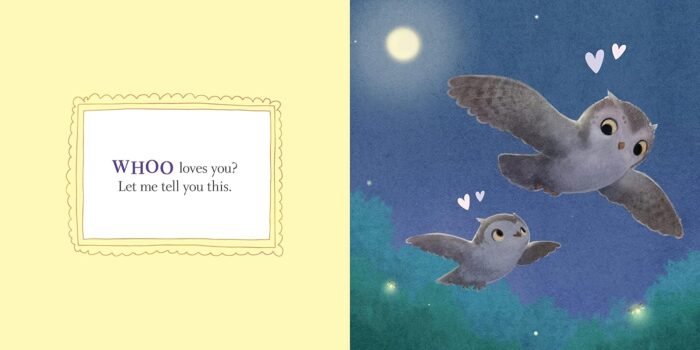 I Love You Like No Otter: A Funny and Sweet Animal Board Book for Babies and Toddlers this Christmas (Punderland) - Image 2
