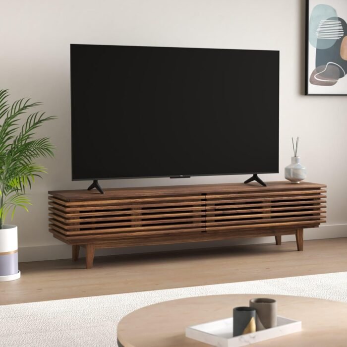 TCL 65-Inch Class S5 UHD 4K LED Smart TV with Fire TV (65S551F, 2024 Model), Dolby Vision, HDR PRO+, Dolby Atmos, Alexa Built-in with Voice Remote, Apple AirPlay 2 Compatibility, Streaming Television - Image 2