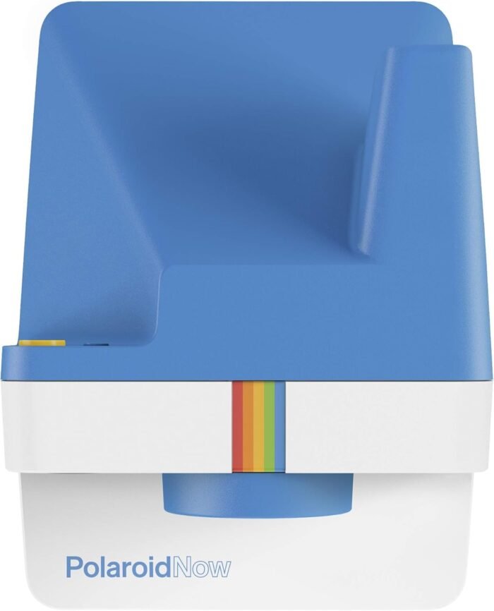 Polaroid Originals Now I-Type Instant Camera - Blue (9030) - Image 6