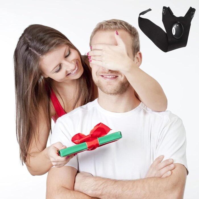 Stocking Stuffers for Men Adults Gifts for Men Dad Birthday Gadgets Gifts from Daughter Wife Christmas Gifts for Him Boyfriend Husband LED Flashlight Gloves Fishing Camping Repairing Tools - Image 5