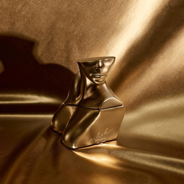 Billie Eilish Eau de Parfum Perfume for Women, Travel Size, Notes of Sugared Petals - Image 2