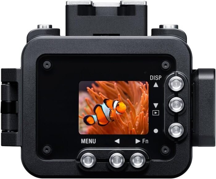 Sony MPK-HSR1 Housing for RX0 1.0-Type Sensor Ultra-Compact Camera - Black - Image 5