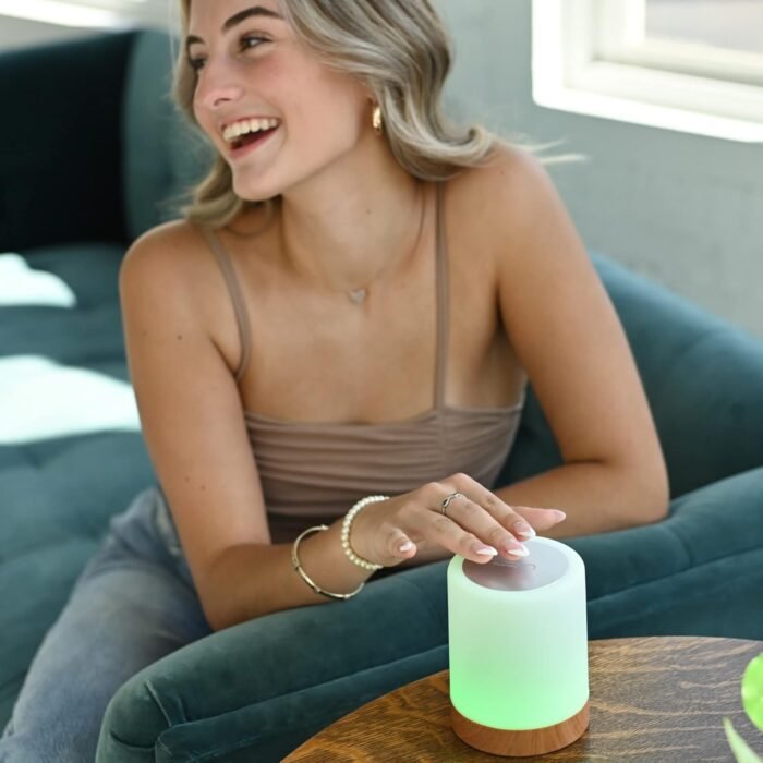 Friendship Lamps by LuvLink | New & Improved long-distance WiFi Friendship Lamp (Set of Three) - Image 5