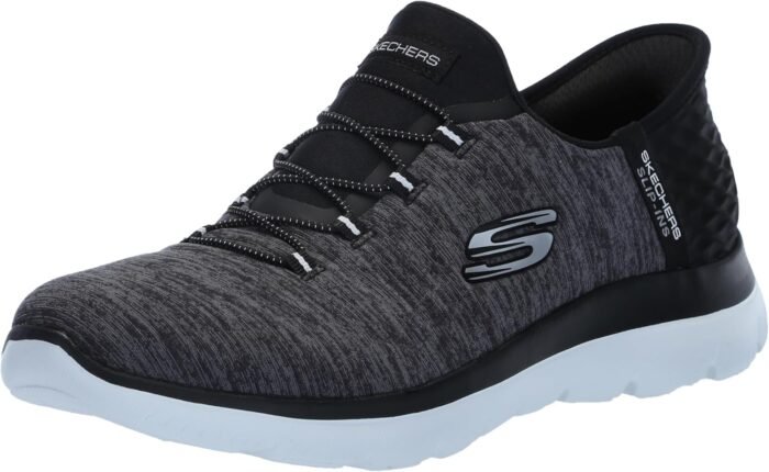 Skechers Women's Hands Free Summits Dazzling Haze