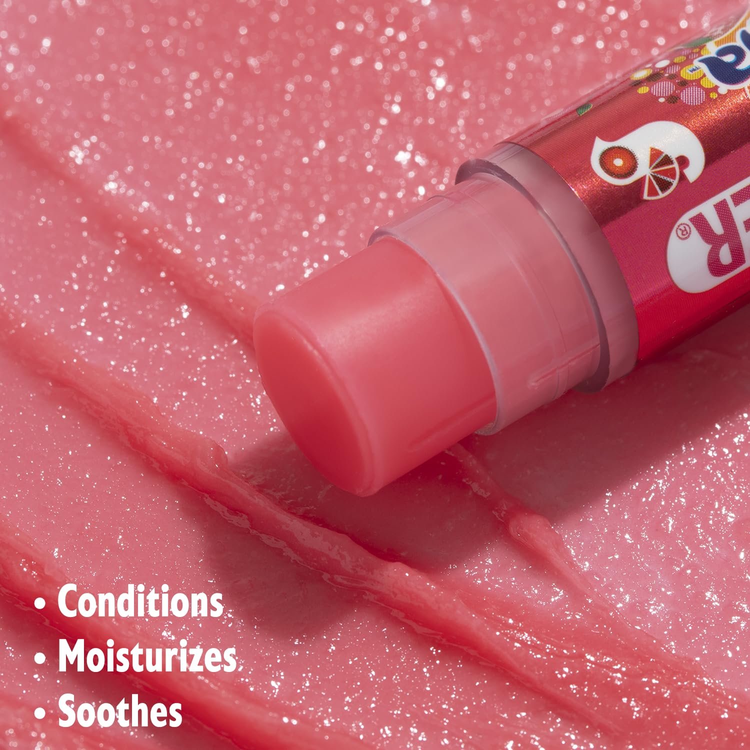 Lip Smacker Coca-Cola Flavored Balm, 8 Count, Flavors Coke, Cherry Vanilla Sprite, Root Beer, Orange Fanta, Grape Strawberry Fanta - Image 4