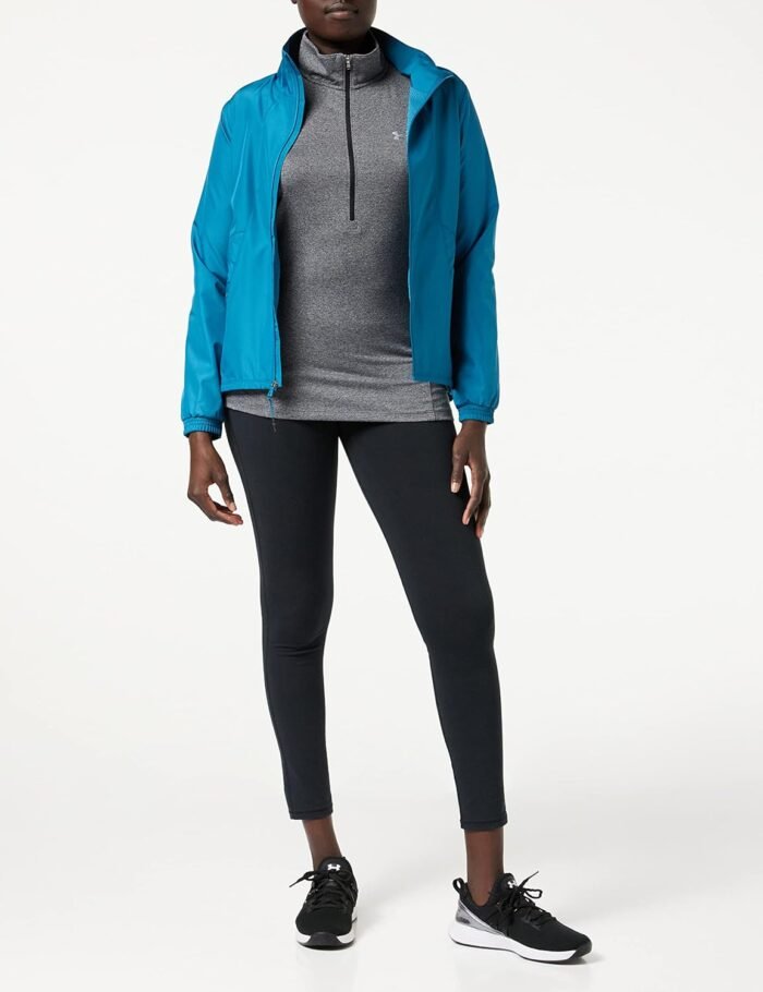 Under Armour Women's Tech ½ Zip Long-Sleeve Pullover - Image 3
