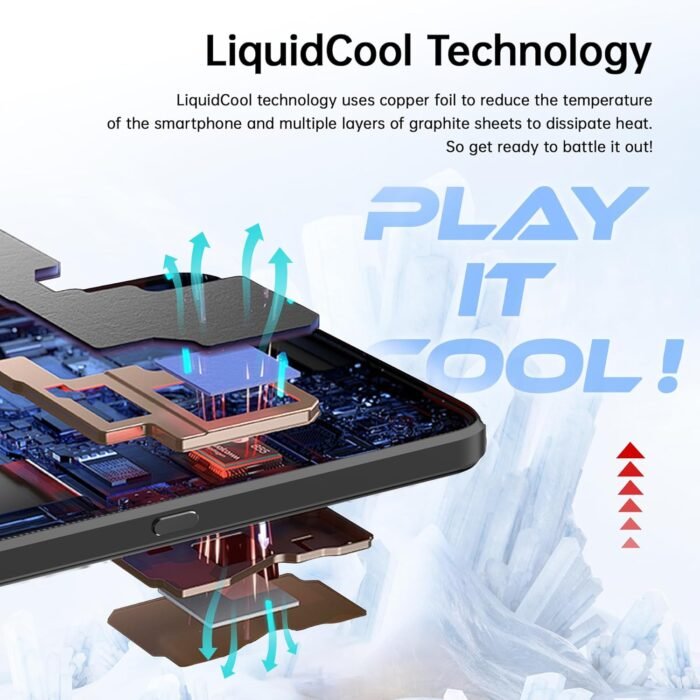 CUBOT MAX 5 5G Cell Phone Unlocked, 24GB+256GB Android 14 Phone, 6.95" FHD+ 144Hz Display, 100MP+32MP Camera, MediaTek 8200 4nm Processor Gaming Phones, 5100mAh Battery(33W) Smartphone, Dual SIM/NFC - Image 7