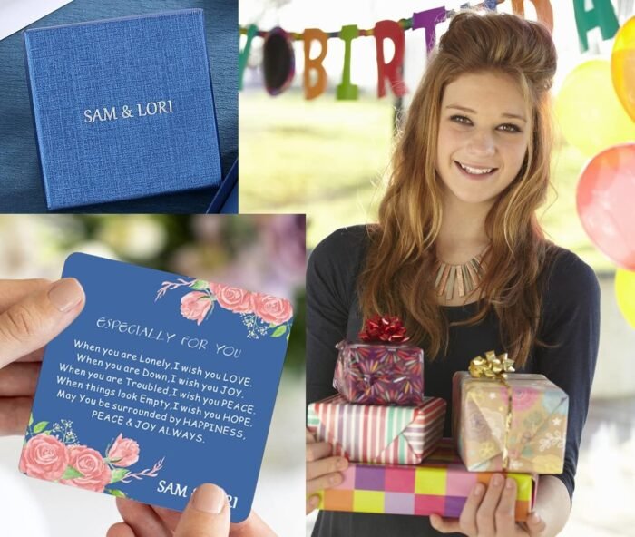 SAM & LORI Personal Bracelets for Teens/Women-Inspirational Jewelry Gifts (Various Designs) for Daughter/Sister/Mom/Friends-Adjustable Bracelet in a Pretty Gift Box - Image 6