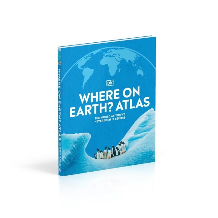 Where on Earth? Atlas: The World As You've Never Seen It Before (DK Where on Earth? Atlases) - Image 8