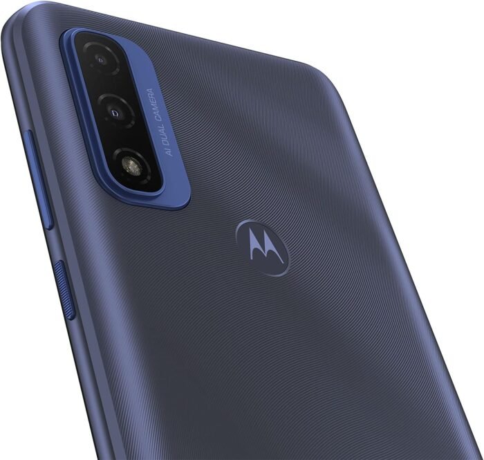 Motorola Moto G Pure | 2021 | 2-Day battery | Unlocked | Made for US by Motorola | 3/32GB | 13MP Camera | Deep Indigo - Image 5