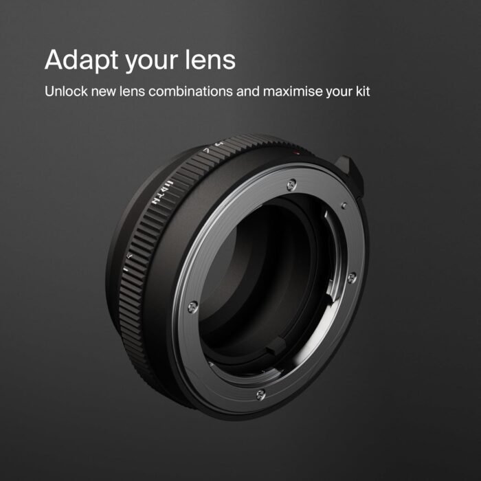 Urth Lens Mount Adapter: Compatible for Nikon F (G-Type) Lens to Micro Four Thirds (M4/3) Camera Body - Image 2